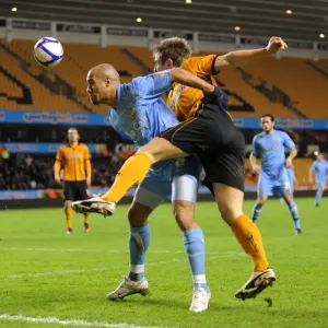 Soccer - FA Cup Round Three Replay - Wolverhampton Wanderers v Doncaster Rovers