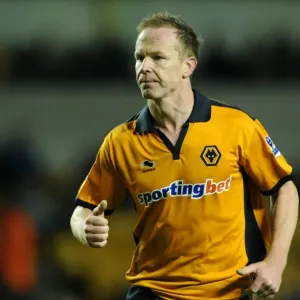Soccer - FA Cup Round Three Replay - Wolverhampton Wanderers v Doncaster Rovers Soccer - FA Cup Round Three Replay - Wolverhampton Wanderers v Doncaster Rovers