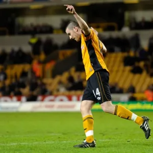 Soccer - FA Cup Round Three Replay - Wolverhampton Wanderers v Doncaster Rovers