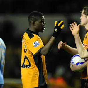 Soccer - FA Cup Round Three Replay - Wolverhampton Wanderers v Doncaster Rovers