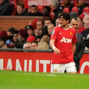 Soccer - Manchester United v Wolverhampton Wanderers Soccer - Manchester United v Wolverhampton Wanderers