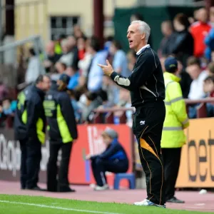 Soccer - Pre-season friendly - Heart of Midlothian v Wolverhampton Wanderers Soccer - Pre-season friendly - Heart of Midlothian v Wolverhampton Wanderers