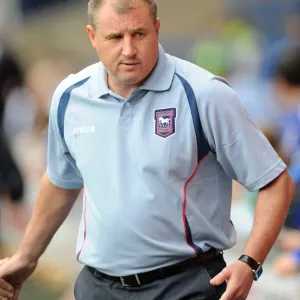 Soccer - Pre-Season Friendly - Ipswich Town v Wolverhampton Wanderers