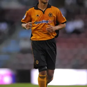 Soccer - Pre-Season Friendly - RCSC Charleroi v Wolverhampton Wanderers Soccer - Pre-Season Friendly - RCSC Charleroi v Wolverhampton Wanderers
