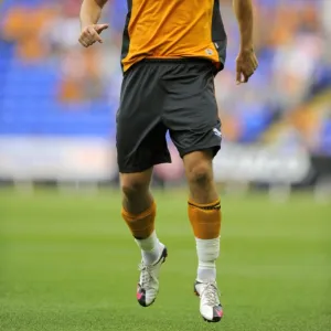 Soccer - Pre-Season Friendly - Reading v Wolverhampton Wanderers