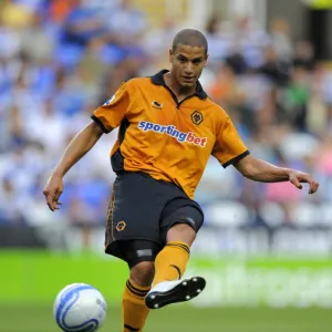 Soccer - Pre-Season Friendly - Reading v Wolverhampton Wanderers