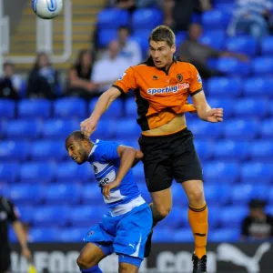 Soccer - Pre-Season Friendly - Reading v Wolverhampton Wanderers