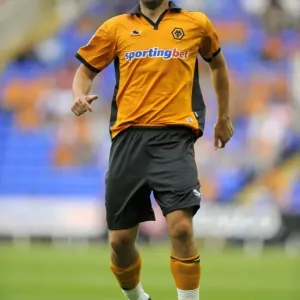 Wolverhampton Wanderers Nenad Milijas Print