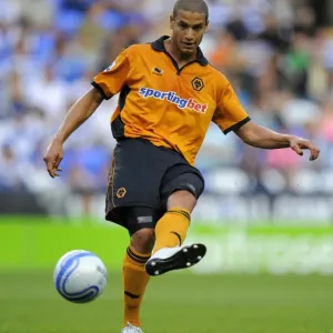 Soccer - Pre-Season Friendly - Reading v Wolverhampton Wanderers Soccer - Pre-Season Friendly - Reading v Wolverhampton Wanderers