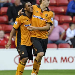 SOCCER - Pre-Season Friendly - Walsall v Wolverhampton Wanderers