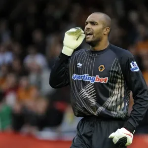 Current Player Prints: Carl Ikeme
