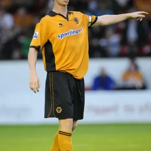 SOCCER - Pre-Season Friendly - Walsall v Wolverhampton Wanderers SOCCER - Pre-Season Friendly - Walsall v Wolverhampton Wanderers