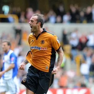 Season 2010-11 Collection: Wolves v Bilbao