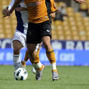 SOCCER - Pre-Season Friendly - Wolverhampton Wanderers v Athletic Bilbao