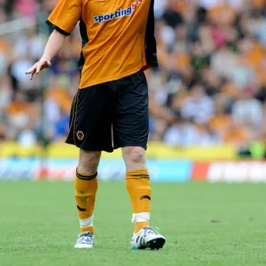 SOCCER - Pre-Season Friendly - Wolverhampton Wanderers v Athletic Bilbao