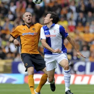 SOCCER - Pre-Season Friendly - Wolverhampton Wanderers v Athletic Bilbao SOCCER - Pre-Season Friendly - Wolverhampton Wanderers v Athletic Bilbao