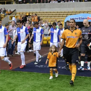 SOCCER - Pre-Season Friendly - Wolverhampton Wanderers v Athletic Bilbao SOCCER - Pre-Season Friendly - Wolverhampton Wanderers v Athletic Bilbao