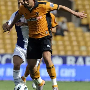 Wolverhampton Wanderers v Athletic Bilbao Print