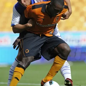SOCCER - Pre-Season Friendly - Wolverhampton Wanderers v Athletic Bilbao SOCCER - Pre-Season Friendly - Wolverhampton Wanderers v Athletic Bilbao