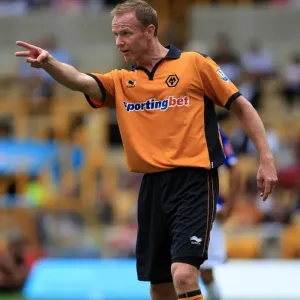 Soccer - Pre-season friendly - Wolverhampton Wanderers v Athletic Bilbao Soccer - Pre-season friendly - Wolverhampton Wanderers v Athletic Bilbao