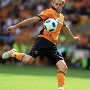 Soccer - Pre-season friendly - Wolverhampton Wanderers v Athletic Bilbao Soccer - Pre-season friendly - Wolverhampton Wanderers v Athletic Bilbao