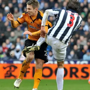 Soccer - Premier League - West Bromwich Albion v Wolverhampton Wanderers, Wolves Soccer - Premier League - West Bromwich Albion v Wolverhampton Wanderers, Wolves