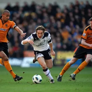 SPORT - Barclays Premier League - Wolverhampton Wanderers v Totteham Hotspur SPORT - Barclays Premier League - Wolverhampton Wanderers v Totteham Hotspur