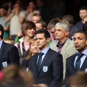 SPORT - Euro 2014 Qualification - Wales v England SPORT - Euro 2014 Qualification - Wales v England
