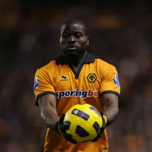 SPORT - Soccer- Barclays Premier League - Wolverhampton Wanderers v Manchester United