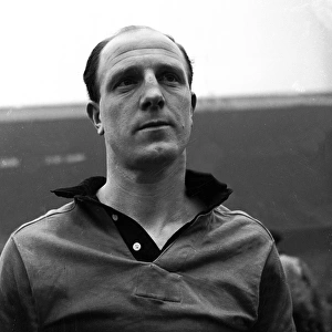 Stan Cullis, Legendary Manager of Wolverhampton Wanderers