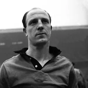 Stan Cullis, Legendary Manager of Wolverhampton Wanderers Stan Cullis, Legendary Manager of Wolverhampton Wanderers