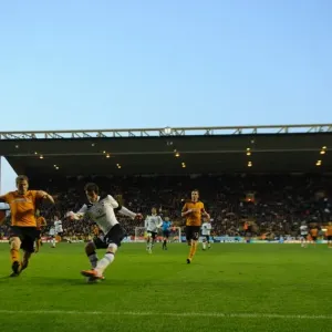 Molineux Stadium Print: Stearman vs Bale Molineux Stadium Print: Stearman vs Bale