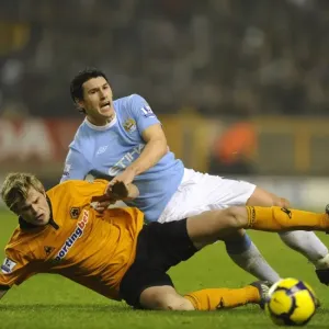 Stearman vs Barry: A Premier League Battle - Wolverhampton Wanderers vs Manchester City Stearman vs Barry: A Premier League Battle - Wolverhampton Wanderers vs Manchester City