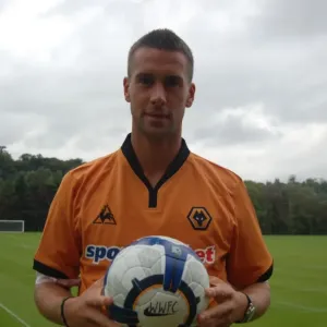 Past Player Prints: Stefan Maierhofer