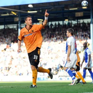 Matches 09-10 Prints: Blackburn V Wolves