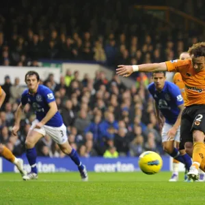 Season 2011-12 Collection: Everton V Wolves