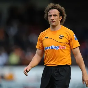 Stephen Hunt of Wolverhampton Wanderers Stephen Hunt of Wolverhampton Wanderers