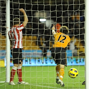 Stephen Hunt's Dramatic Equalizer: Thrilling 2-2 Comeback by Wolverhampton Wanderers vs. Sunderland