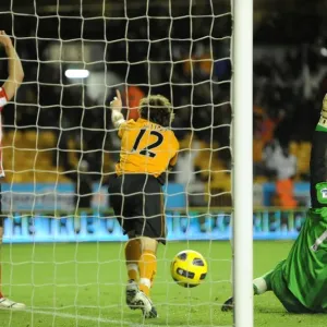 Stephen Hunt's Dramatic Equalizer: Thrilling 2-2 Comeback by Wolverhampton Wanderers vs. Sunderland