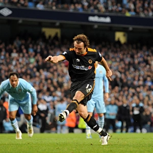 Stephen Hunt's Penalty Thriller: 2-1 Wolverhampton Wanderers Stun Manchester City