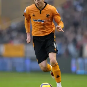 Stephen Ward in Action: Wolverhampton Wanderers vs Wigan Athletic - Barclays Premier League Soccer Stephen Ward in Action: Wolverhampton Wanderers vs Wigan Athletic - Barclays Premier League Soccer