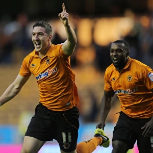 Stephen Ward Scores the Opener: Wolves Victory Against Barnsley in Championship