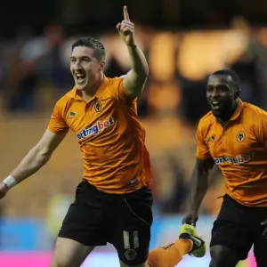 Stephen Ward Scores the Opener: Wolves Victory Against Barnsley in Championship