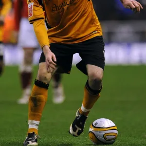 Stephen Ward, Wolves vs Barnsley, 13 / 12 / 08