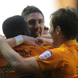 Stephen Ward's Championship Opener: Wolves vs Barnsley (2012, Molineux)