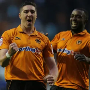 Stephen Ward's Opener: Wolverhampton Wanderers vs Barnsley in Championship (2012)