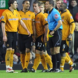 Stephen Ward's Red Card: Wolverhampton Wanderers' Defender Dismissed in Liverpool Clash (BPL)