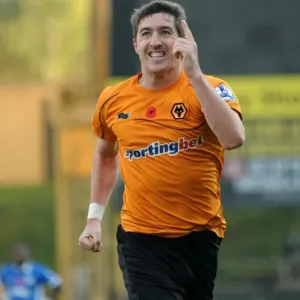 Stephen Ward's Thrilling Goal: Wolverhampton Wanderers Secure 3-1 Barclays Premier League Victory Stephen Ward's Thrilling Goal: Wolverhampton Wanderers Secure 3-1 Barclays Premier League Victory