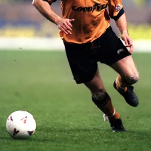 The Hall of Fame Poster Print Collection: Steve Bull