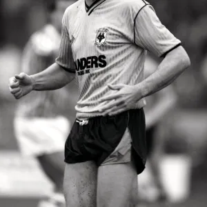 Steve Bull: Wolves Football Star